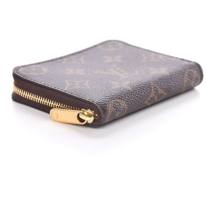 Louis Vuitton Monogram Zippy Coin Purse 8 of 10