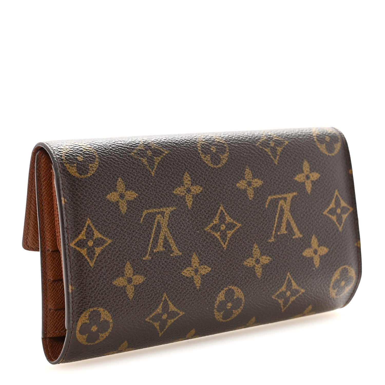 Louis Vuitton Monogram Porte Tresor Intl Wallet 3 of 6
