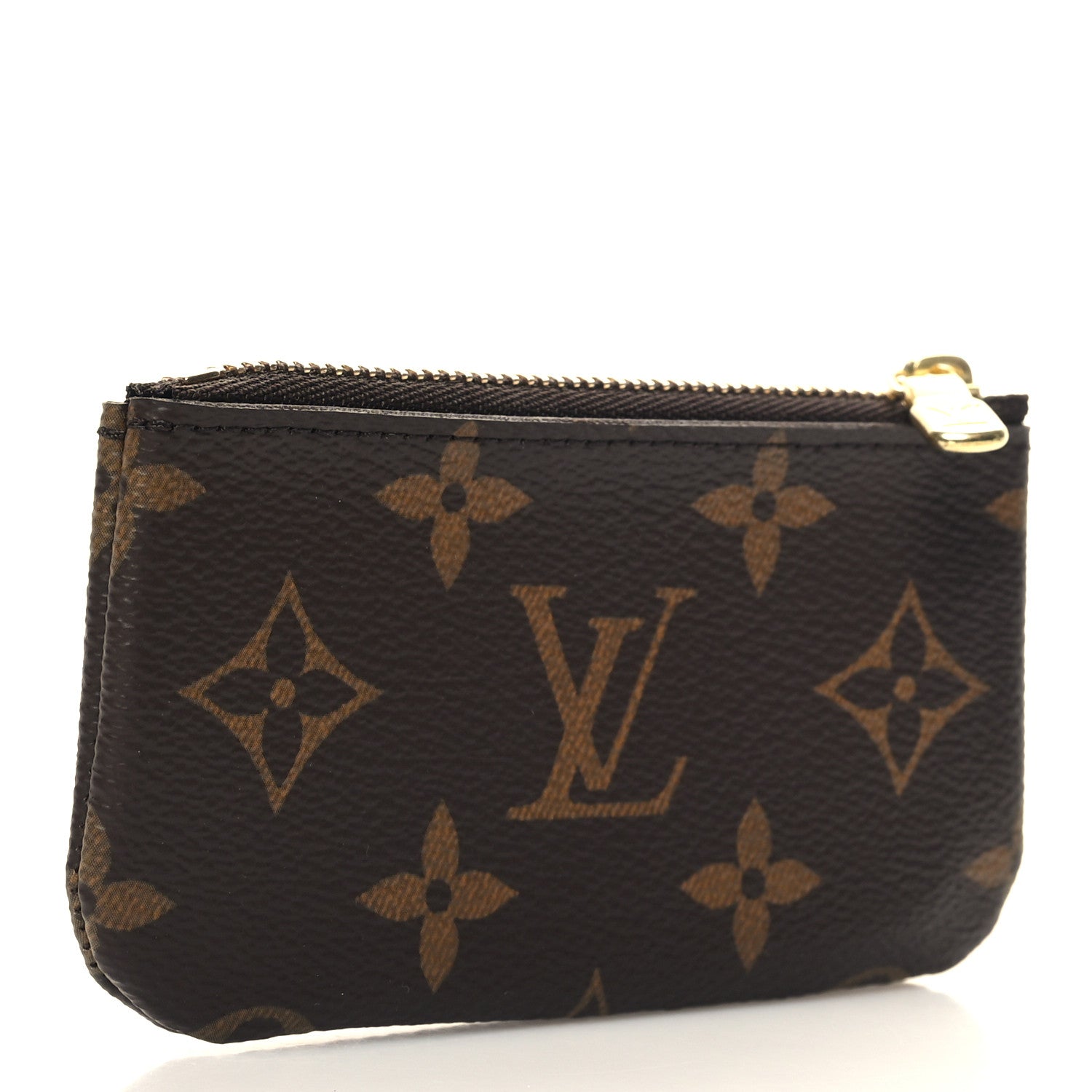 Louis Vuitton Monogram Key Pouch 3 of 8