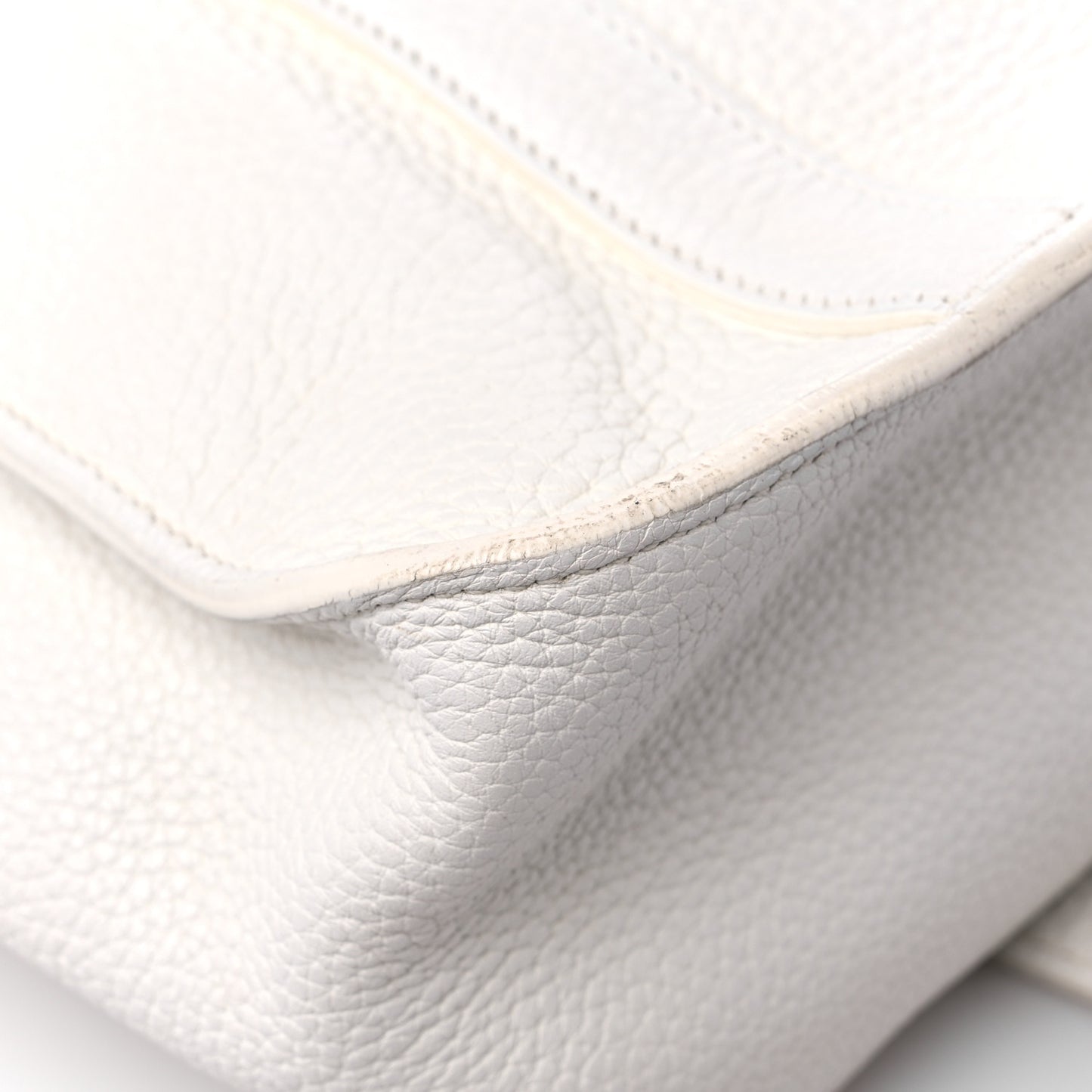 Taurillon Clemence Steve 35 White