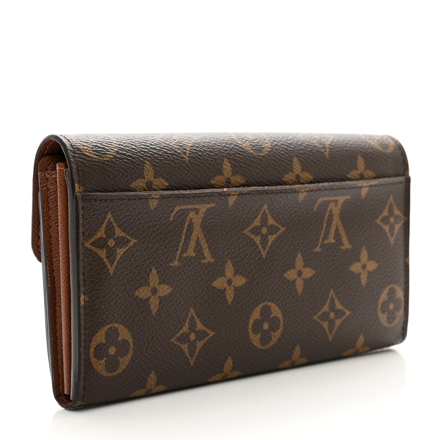 Monogram Sarah Wallet NM