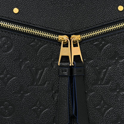 Louis Vuitton Empreinte Sully MM Black 7 of 10