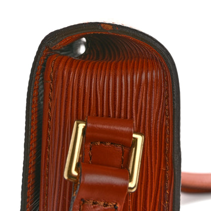 Louis Vuitton Epi Saint Cloud PM Kenyan Fawn 12 of 17