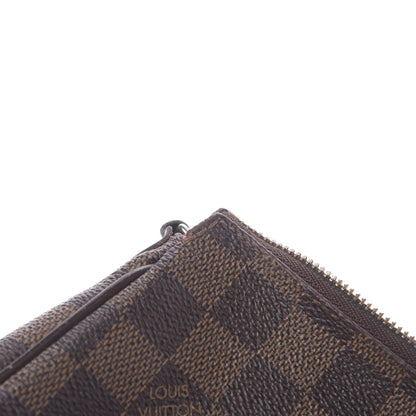 Louis Vuitton Damier Ebene Eva Clutch 14 of 16