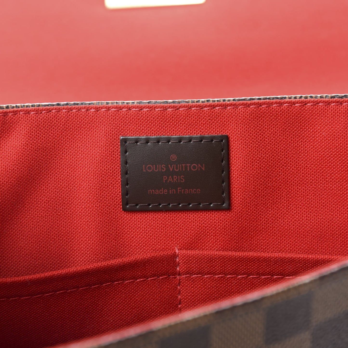 Damier Ebene Besace Rosebery