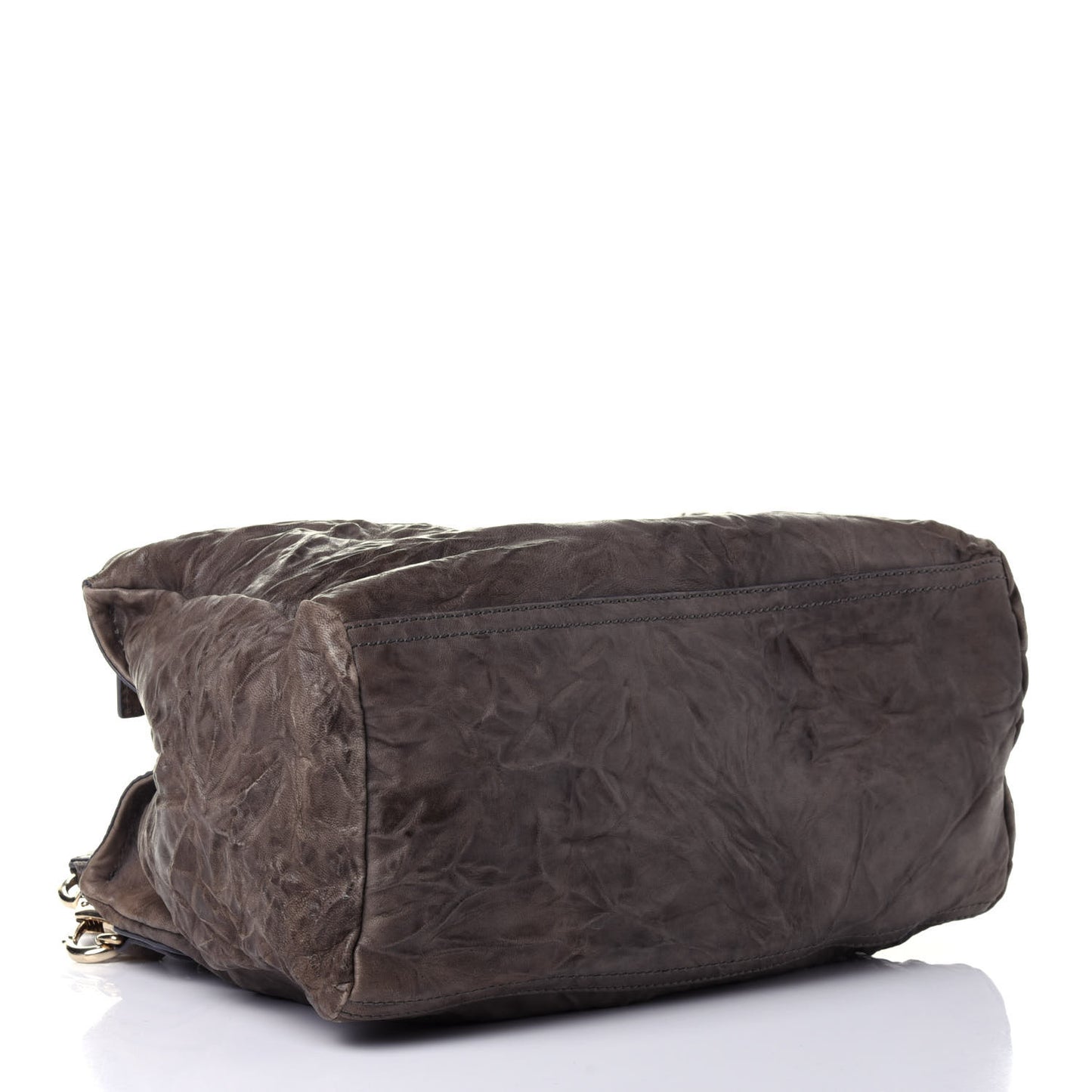 Tumbled Sheepskin Medium Pandora Charcoal