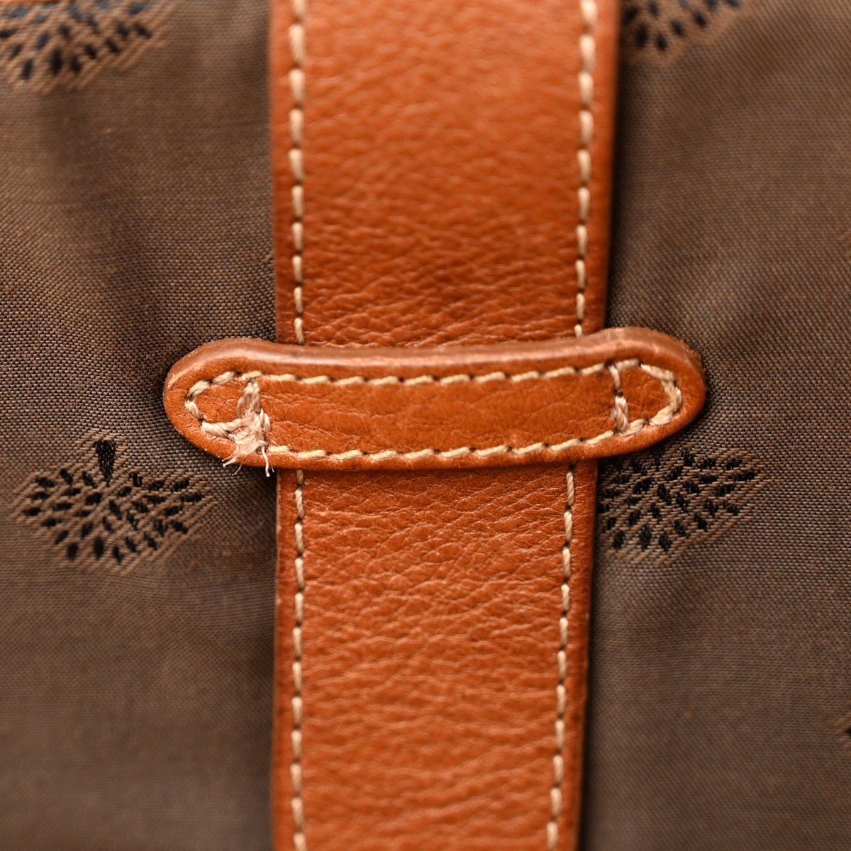 Natural Leather Bayswater Oak