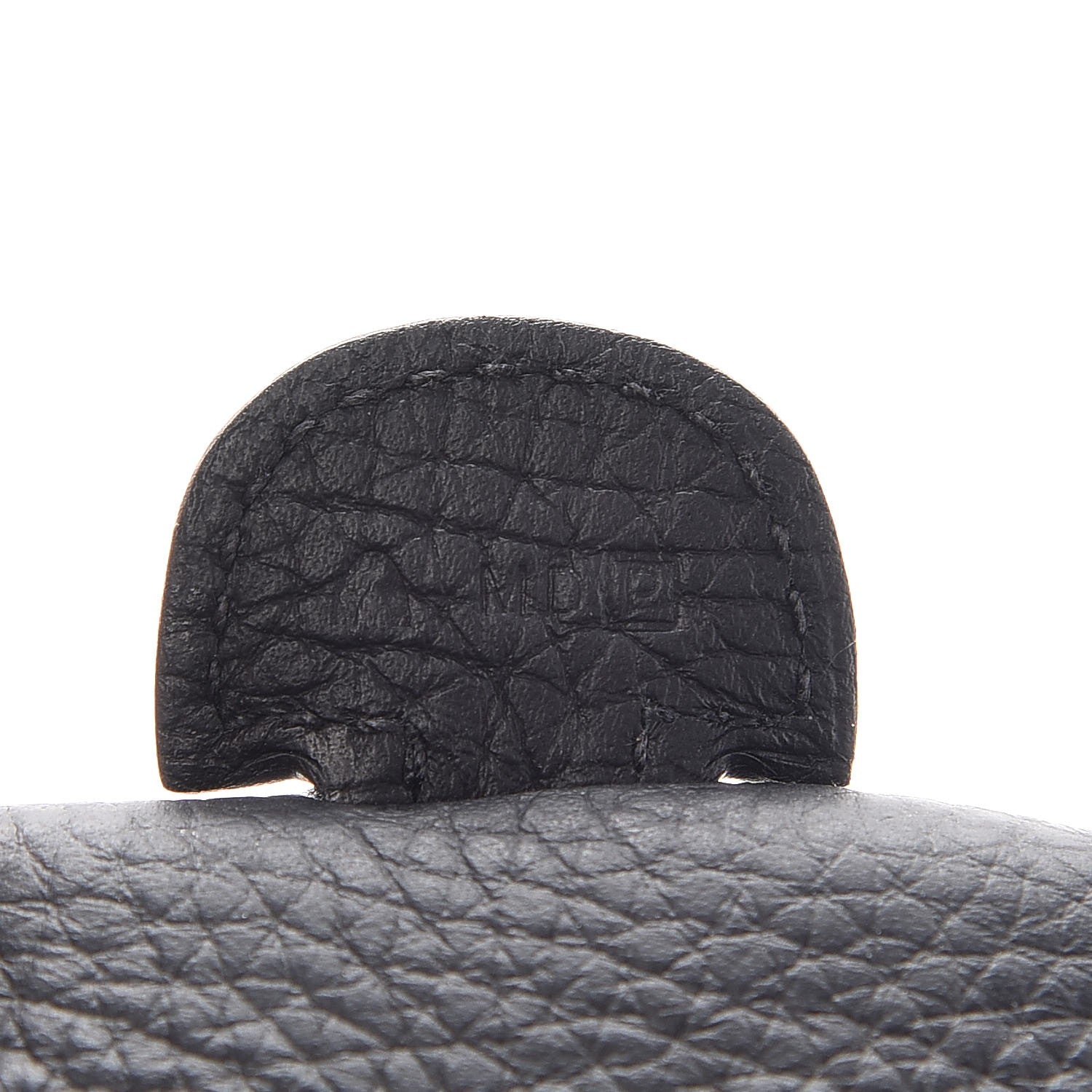 Hermes Taurillon Clemence Evelyne III PM Black 8 of 10