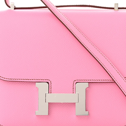 Hermes Epsom Constance 18 5P Pink 8 of 13