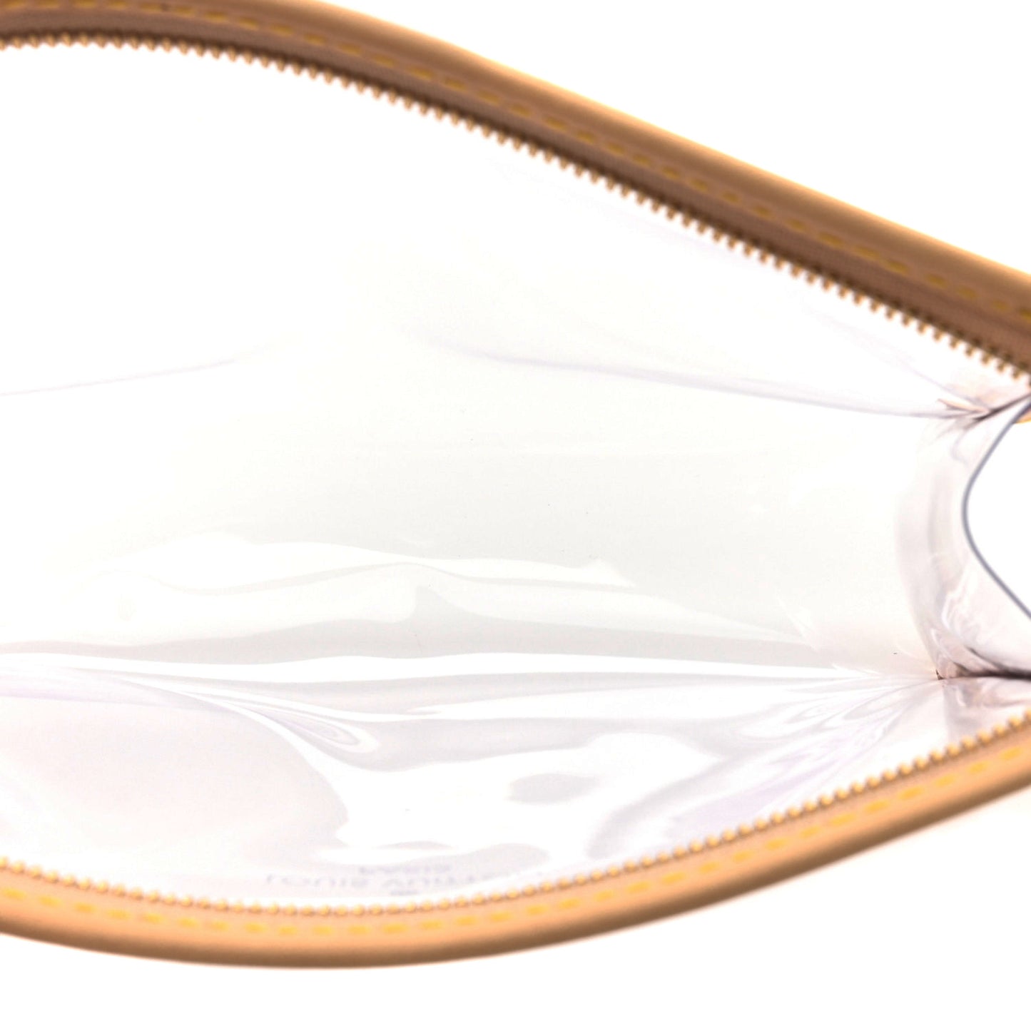 PVC Trio Medium Toilet Pouch