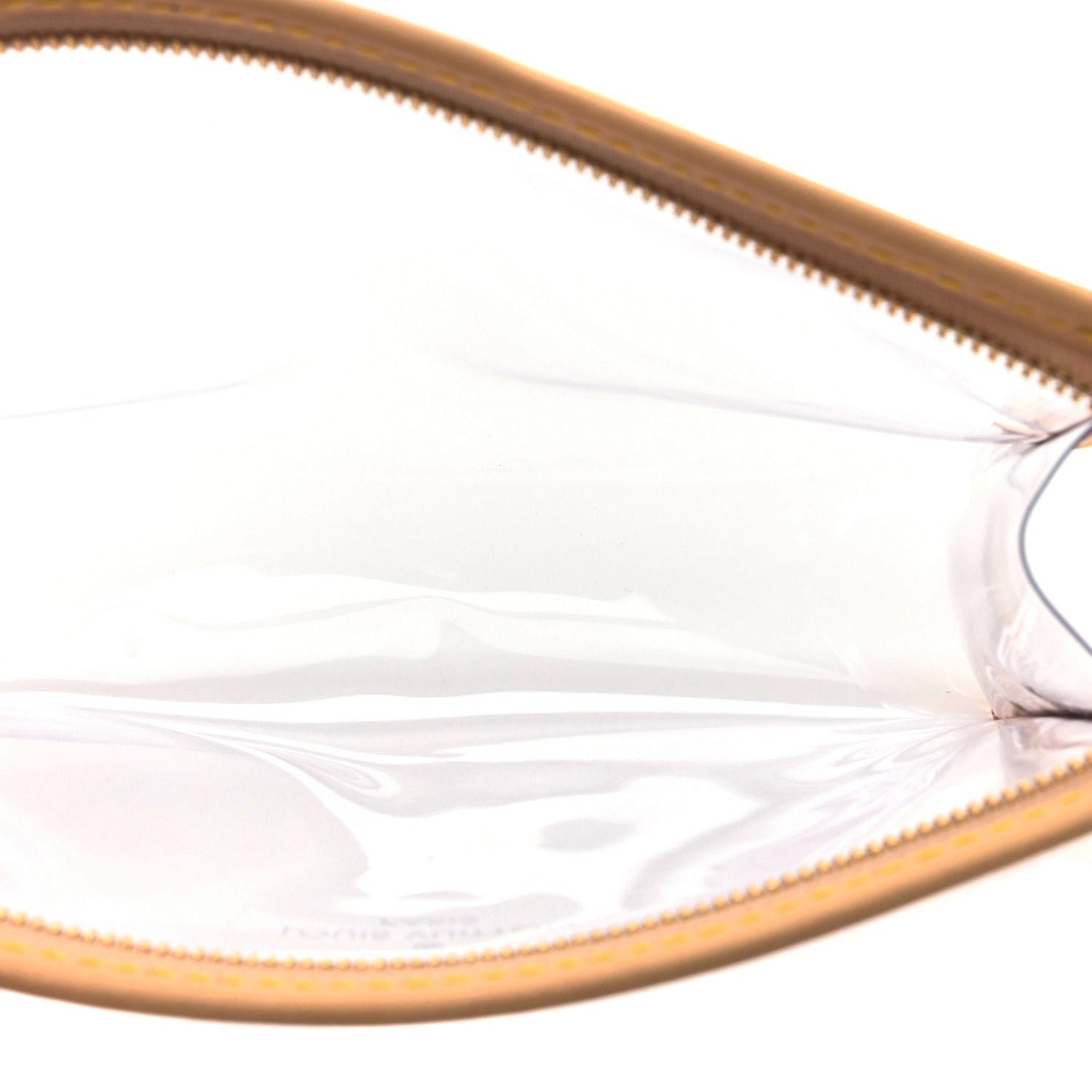 Louis Vuitton PVC Trio Medium Toilet Pouch 5 of 6