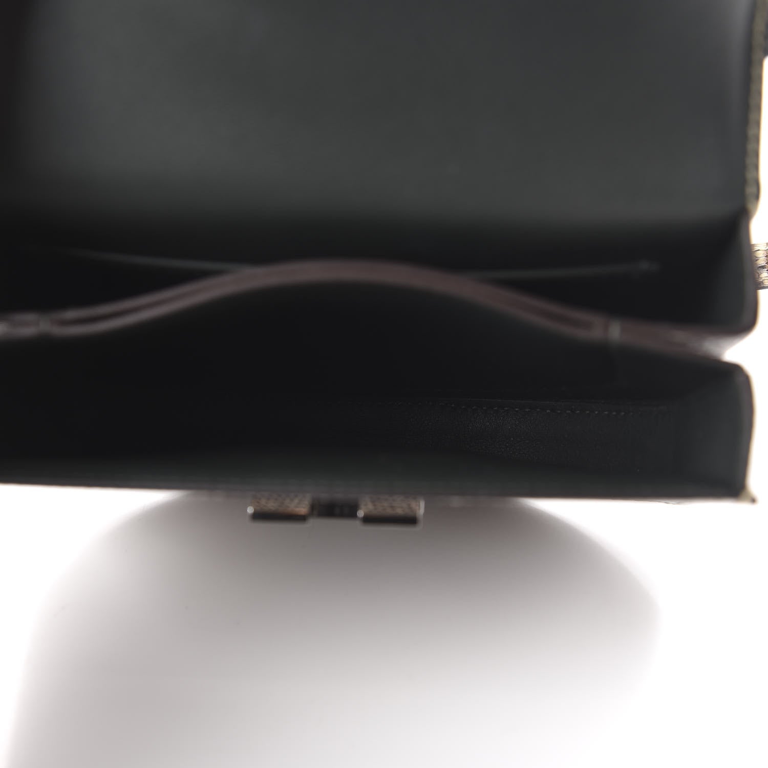 Hermes Lizard Mosaique Au 24-17 Ombre 5 of 11