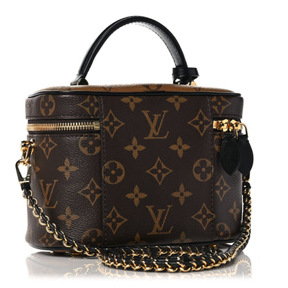 Louis Vuitton Reverse Monogram Vanity PM 3 of 9