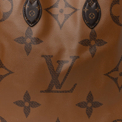 Louis Vuitton Reverse Monogram Giant Onthego GM 12 of 26