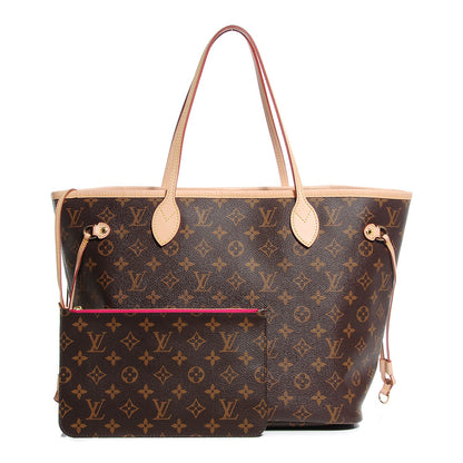 Louis Vuitton Monogram Neo Neverfull MM Pivoine 1 of 9