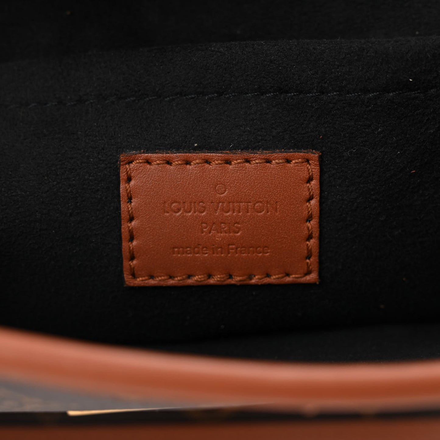 Reverse Monogram Dauphine Backpack PM