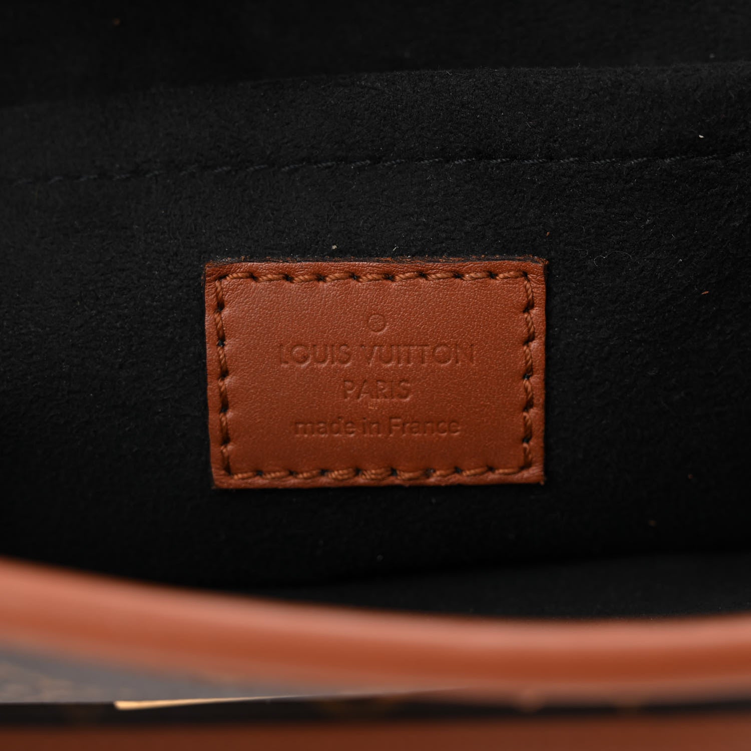 Louis Vuitton Reverse Monogram Dauphine Backpack PM 6 of 13