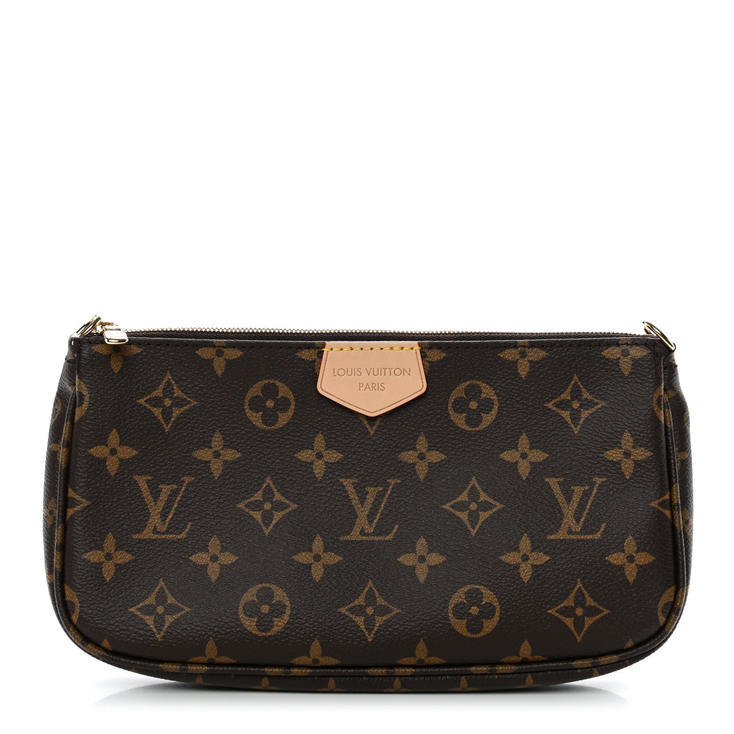 Louis Vuitton Monogram Multi Pochette Accessories Large Pochette 1 of 8