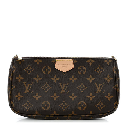 Louis Vuitton Monogram Multi Pochette Accessories Large Pochette 1 of 8