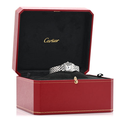 Cartier Stainless Steel 19mm Panthere Quartz Watch 5 of 5