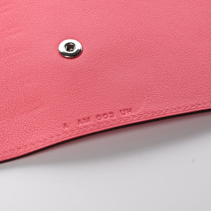Hermes Swift Ulysse MM Notebook Cover Rose Azalee 7 of 7