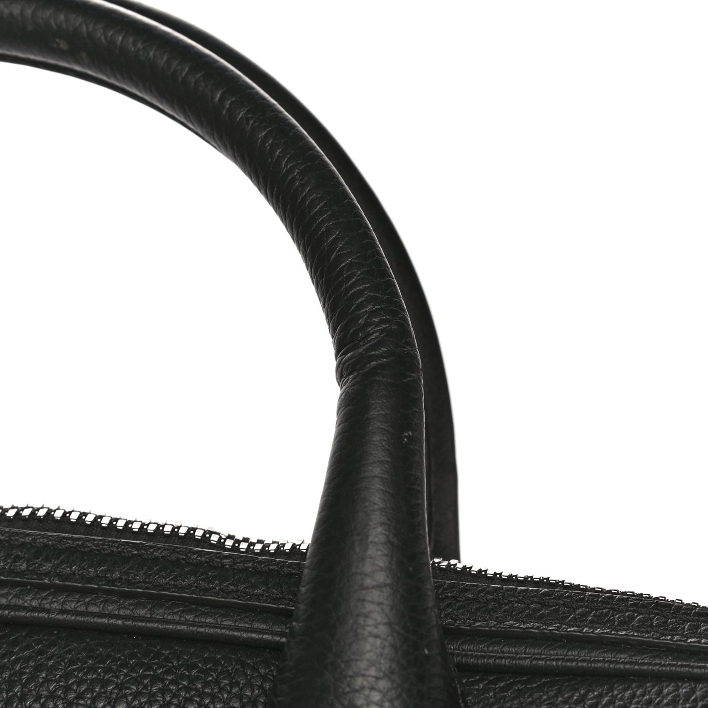 HOMME Calfskin Briefcase Black