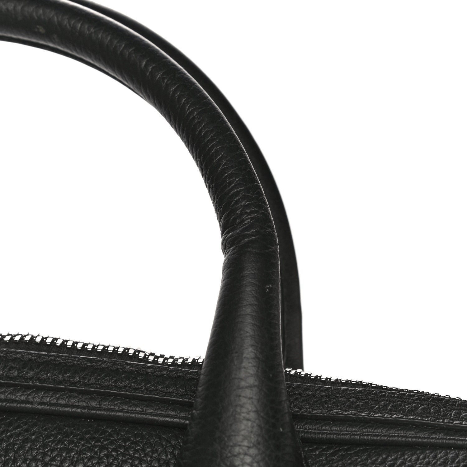 Christian Dior HOMME Calfskin Briefcase Black 25 of 32