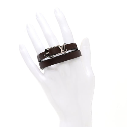 Louis Vuitton LV Neogram Bracelet 19 Bordeaux 2 of 6