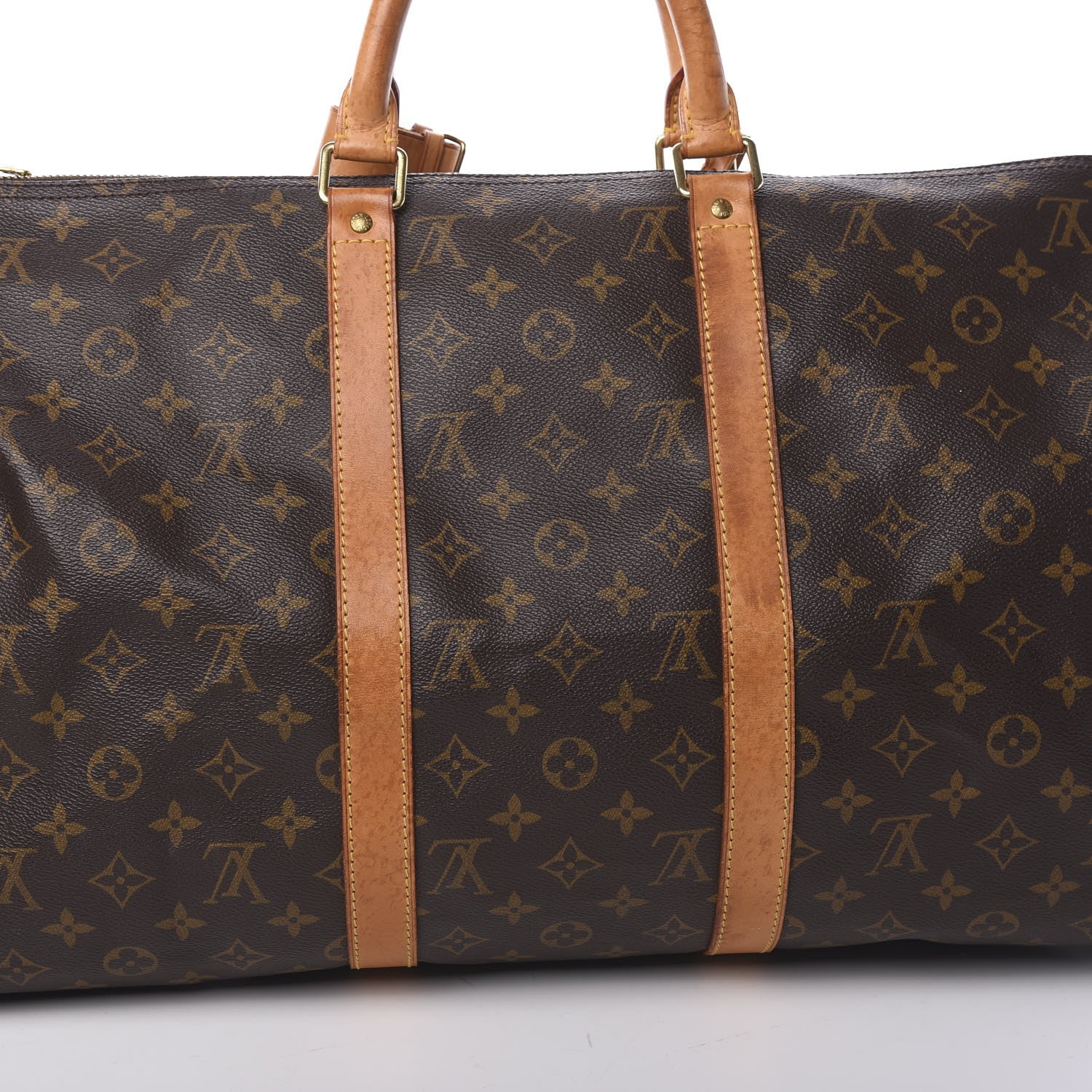 Louis Vuitton Monogram Keepall 50 18 of 22