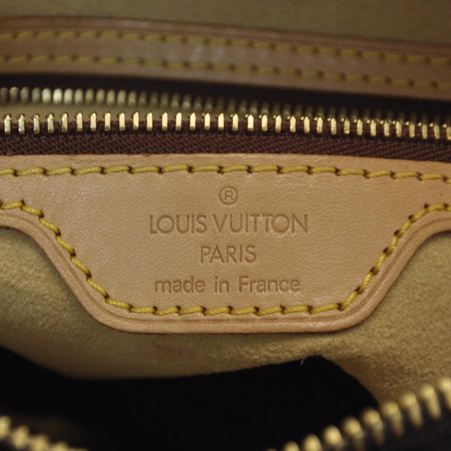 Louis Vuitton Monogram Looping GM 6 of 8
