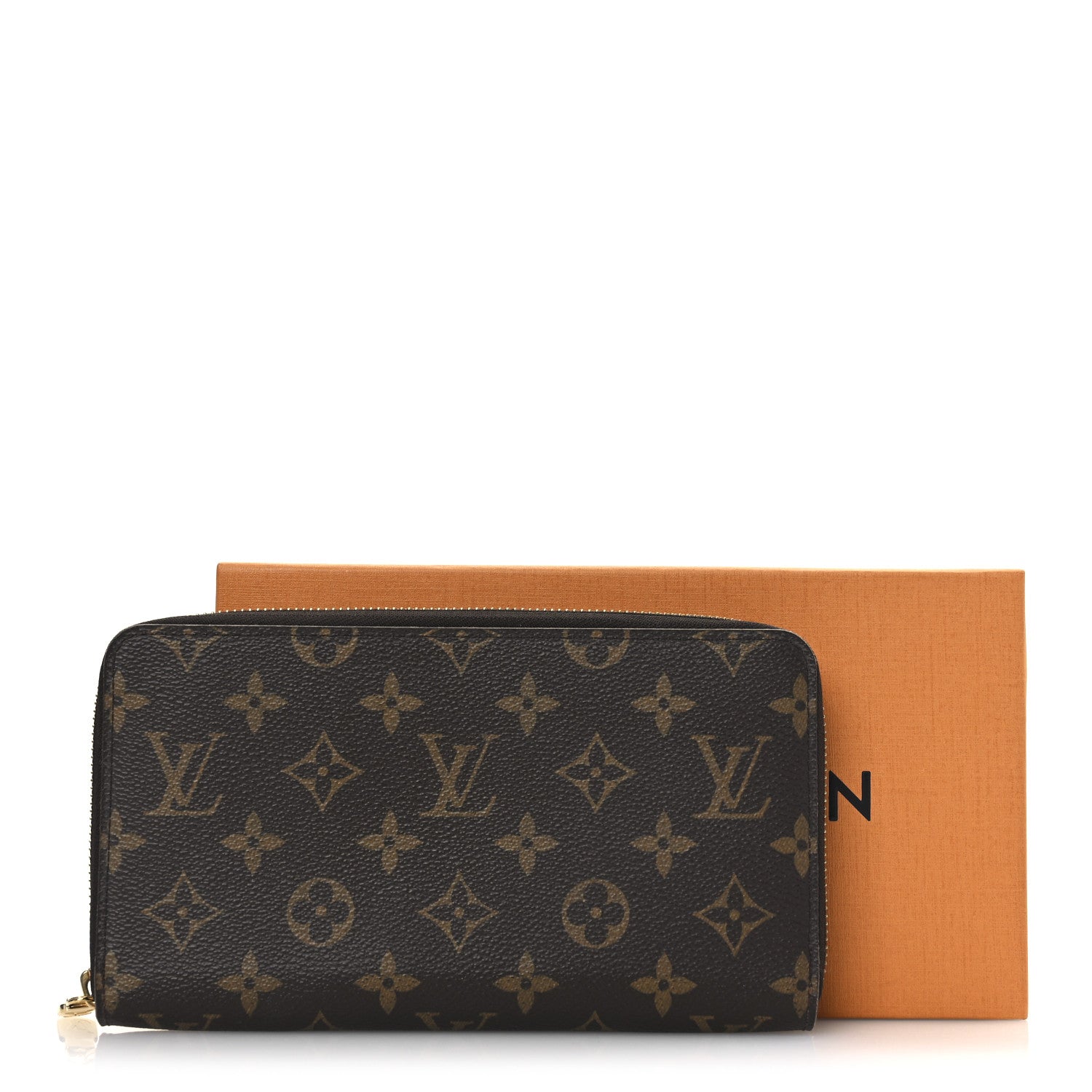 Louis Vuitton Monogram Zippy Organizer Wallet 7 of 7