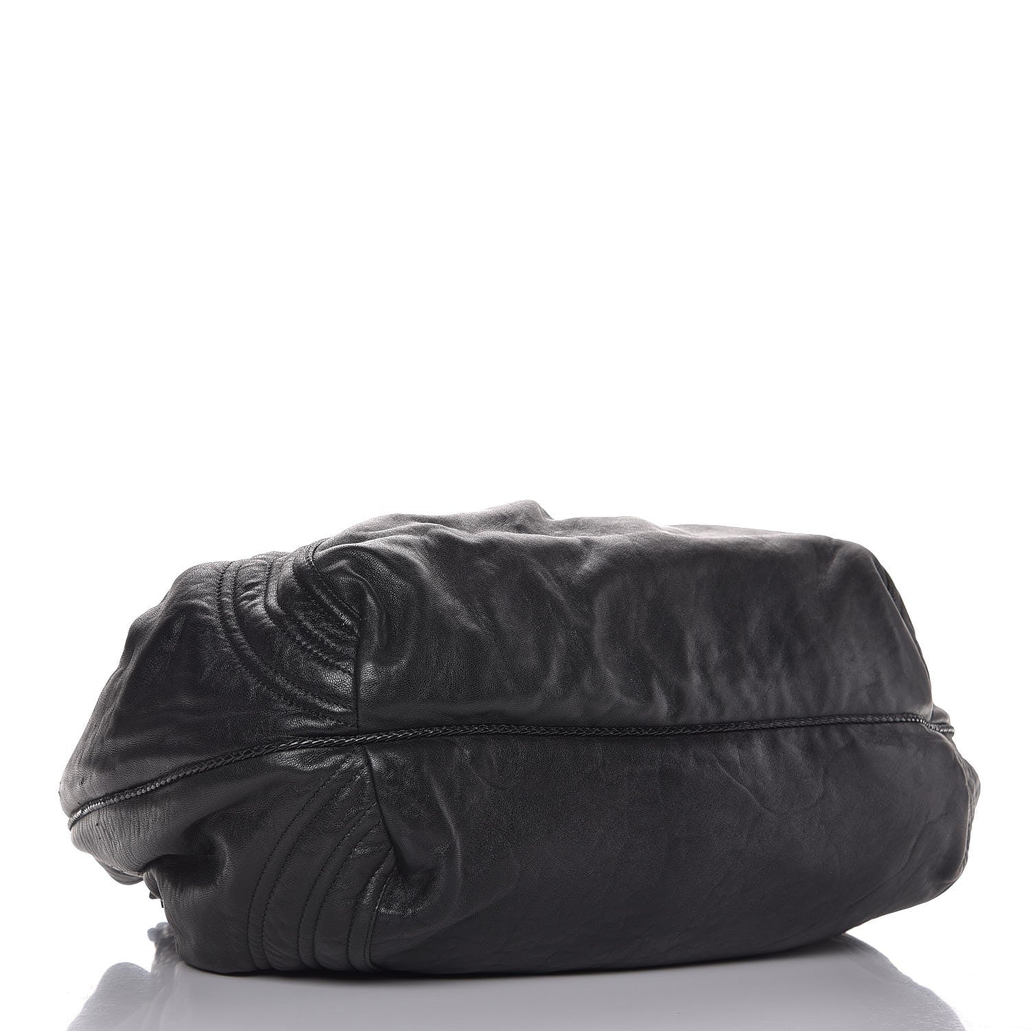 Fendi Nappa Nuvolata Spy Black 4 of 9