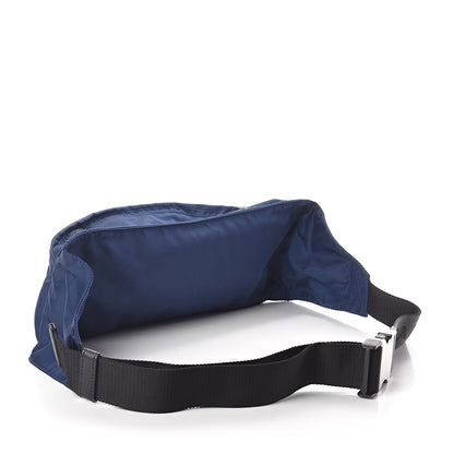 Prada Tessuto Nylon Montagna Belt Bag Royal 3 of 8