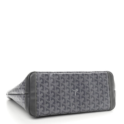 Goyard Goyardine Artois PM Grey 4 of 8