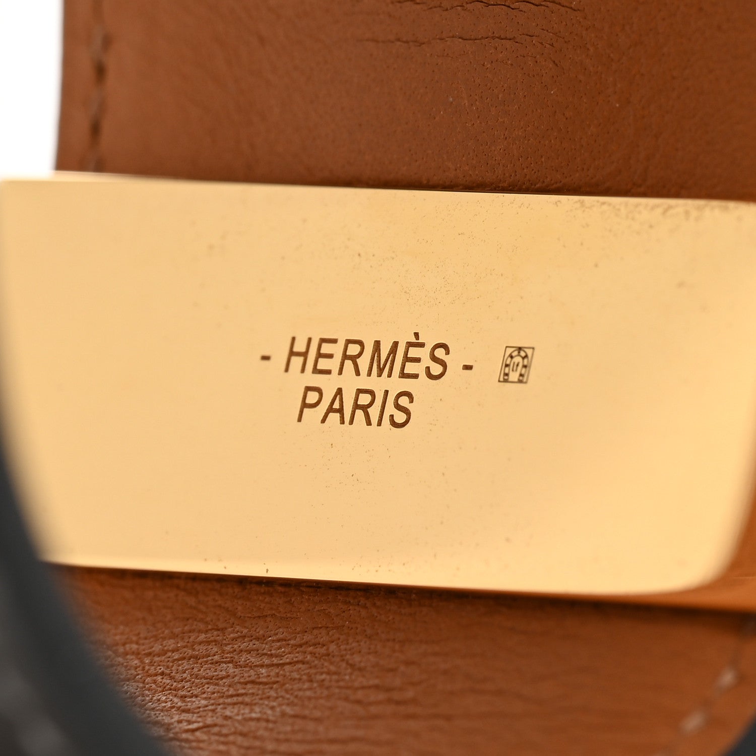 Hermes Shiny Alligator Collier De Chien CDC Bracelet S Macassar 4 of 6