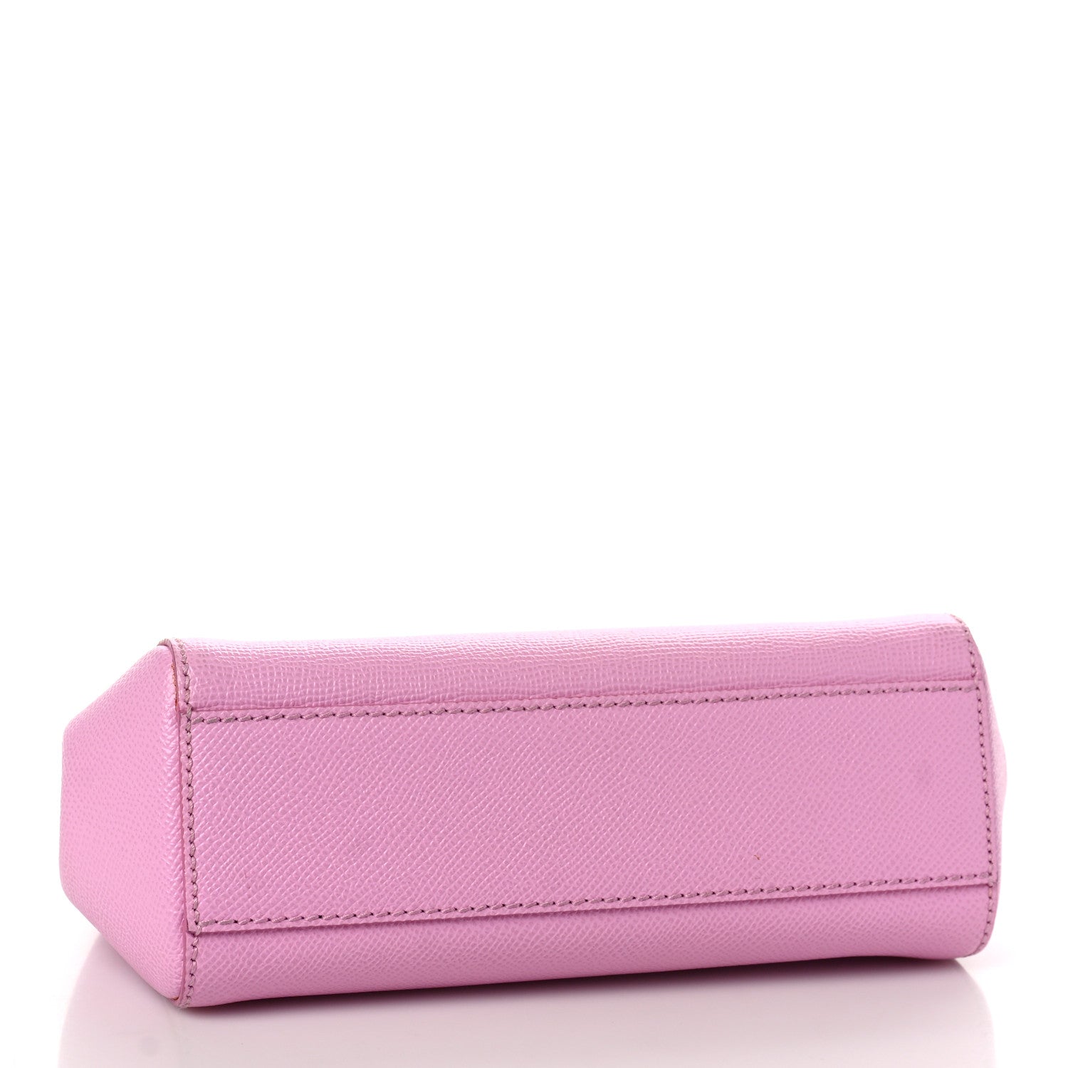 Dolce & Gabbana Dauphine Small Miss Sicily Satchel Pink 4 of 8