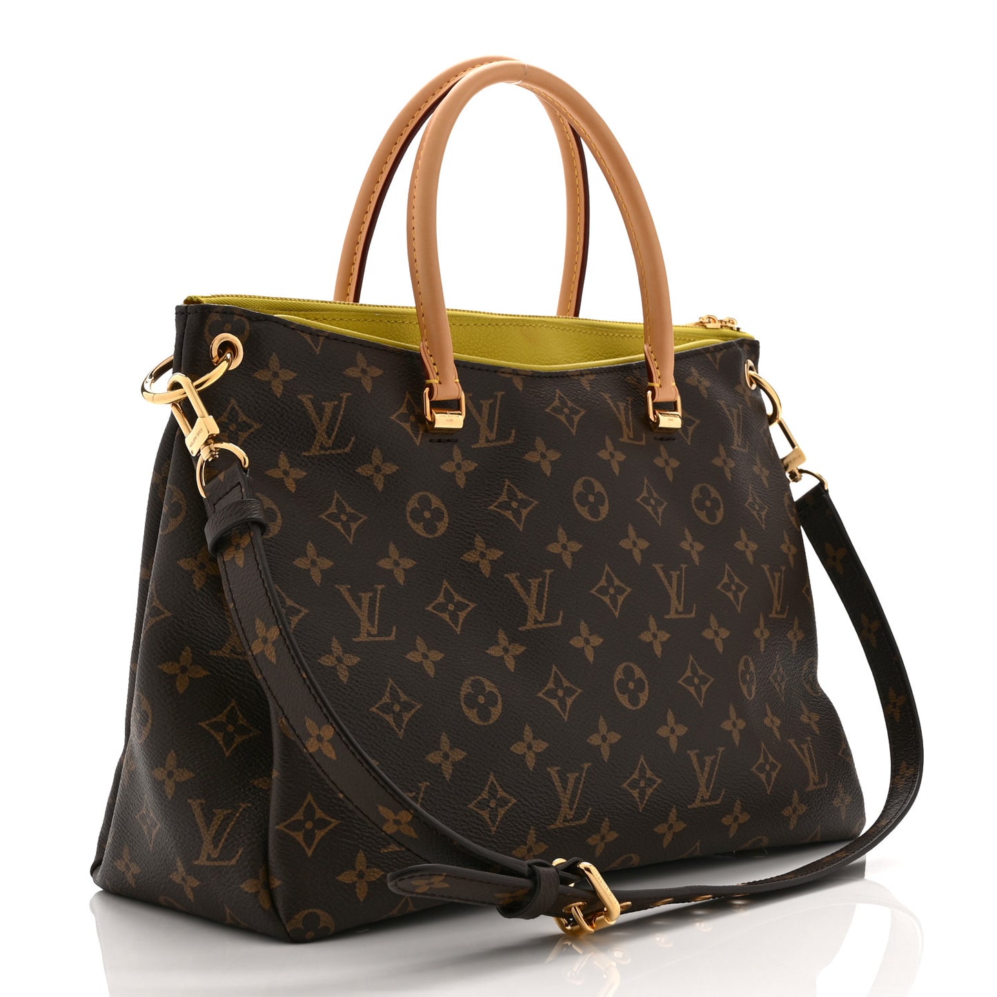 Monogram Pallas Pistache