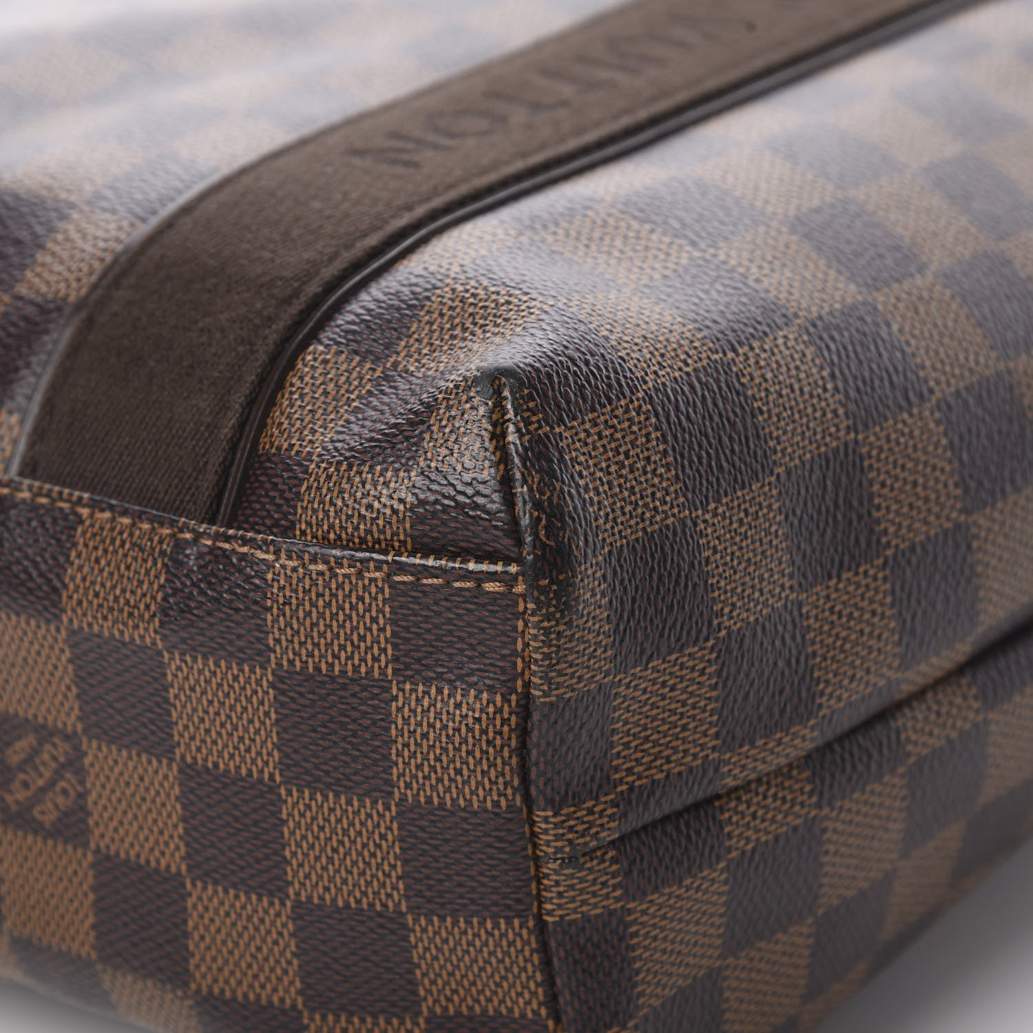 Louis Vuitton Damier Ebene Beaubourg 11 of 12