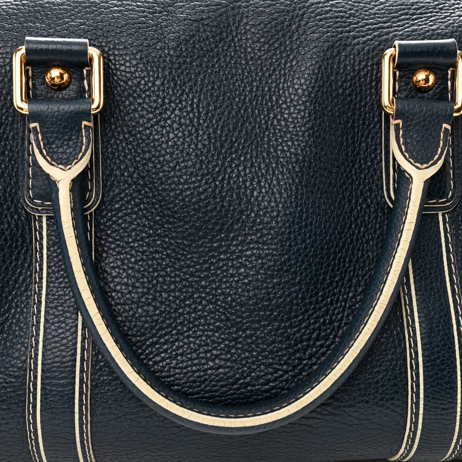 Louis Vuitton Tobago Carryall Blue 13 of 13