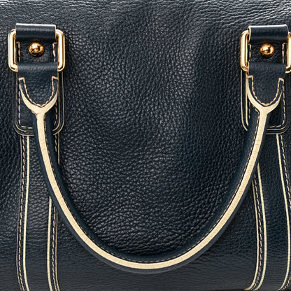 Louis Vuitton Tobago Carryall Blue 13 of 13
