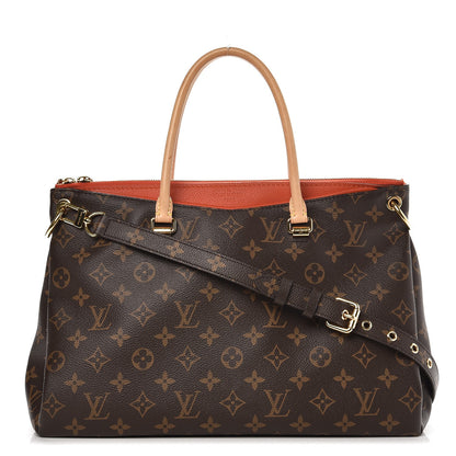 Louis Vuitton Monogram Pallas Piment 1 of 8