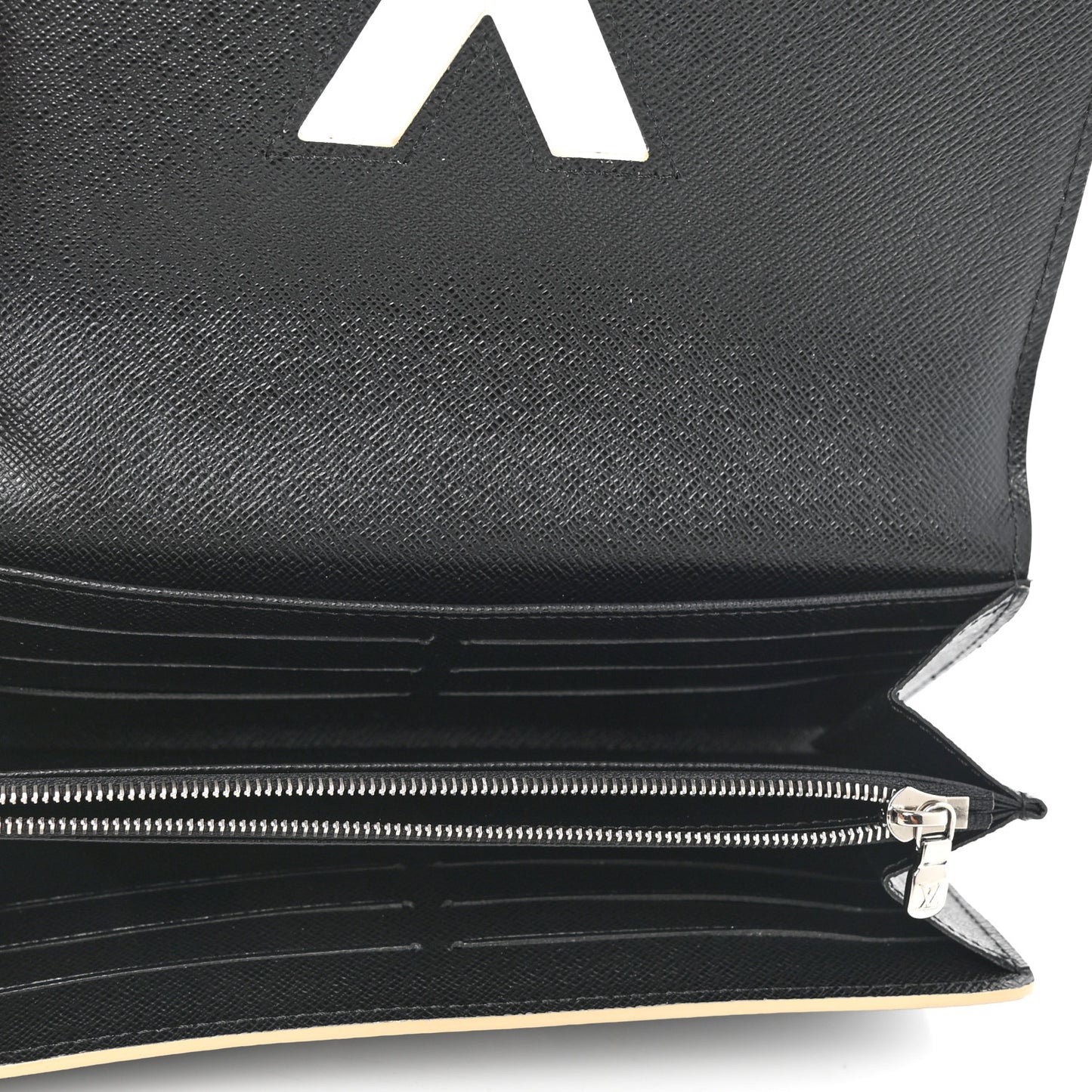 Epi World Tour Twist Wallet Black