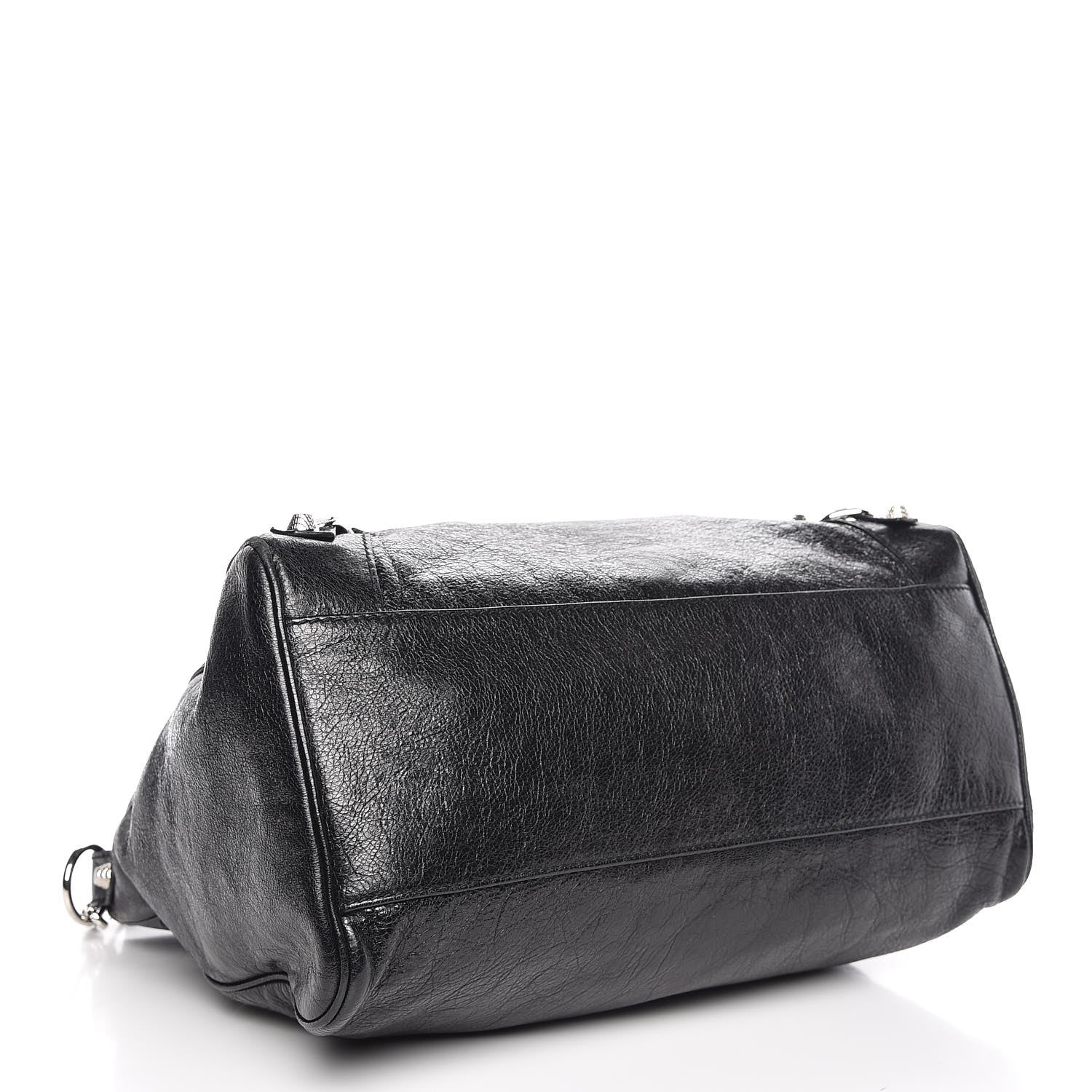 Balenciaga Agneau Giant 12 Silver Hardware Velo Black 4 of 11