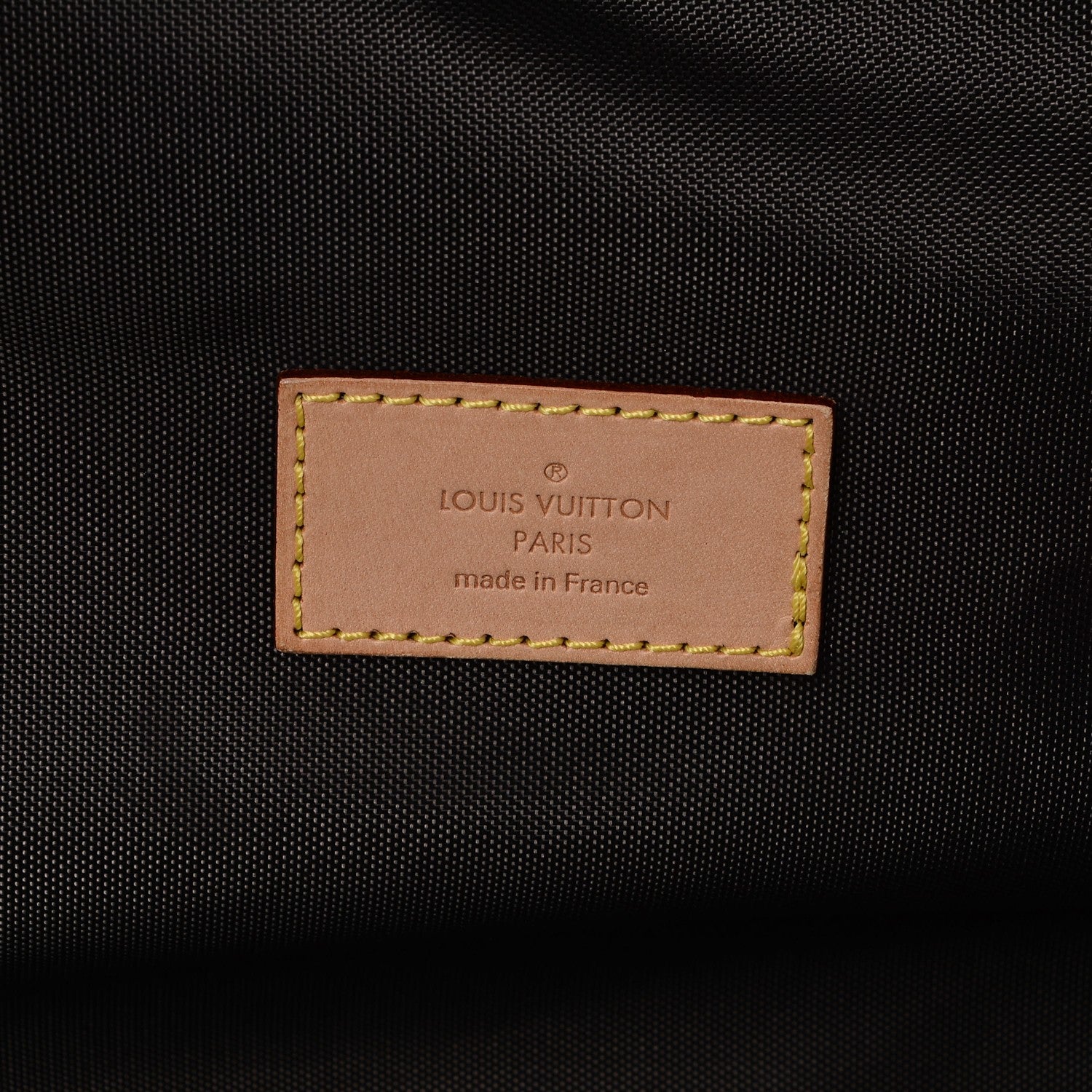 Louis Vuitton Monogram Garment Bag 6 Hangers 6 of 10
