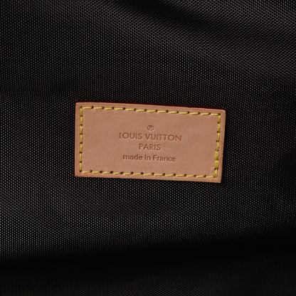 Louis Vuitton Monogram Garment Bag 6 Hangers 6 of 10