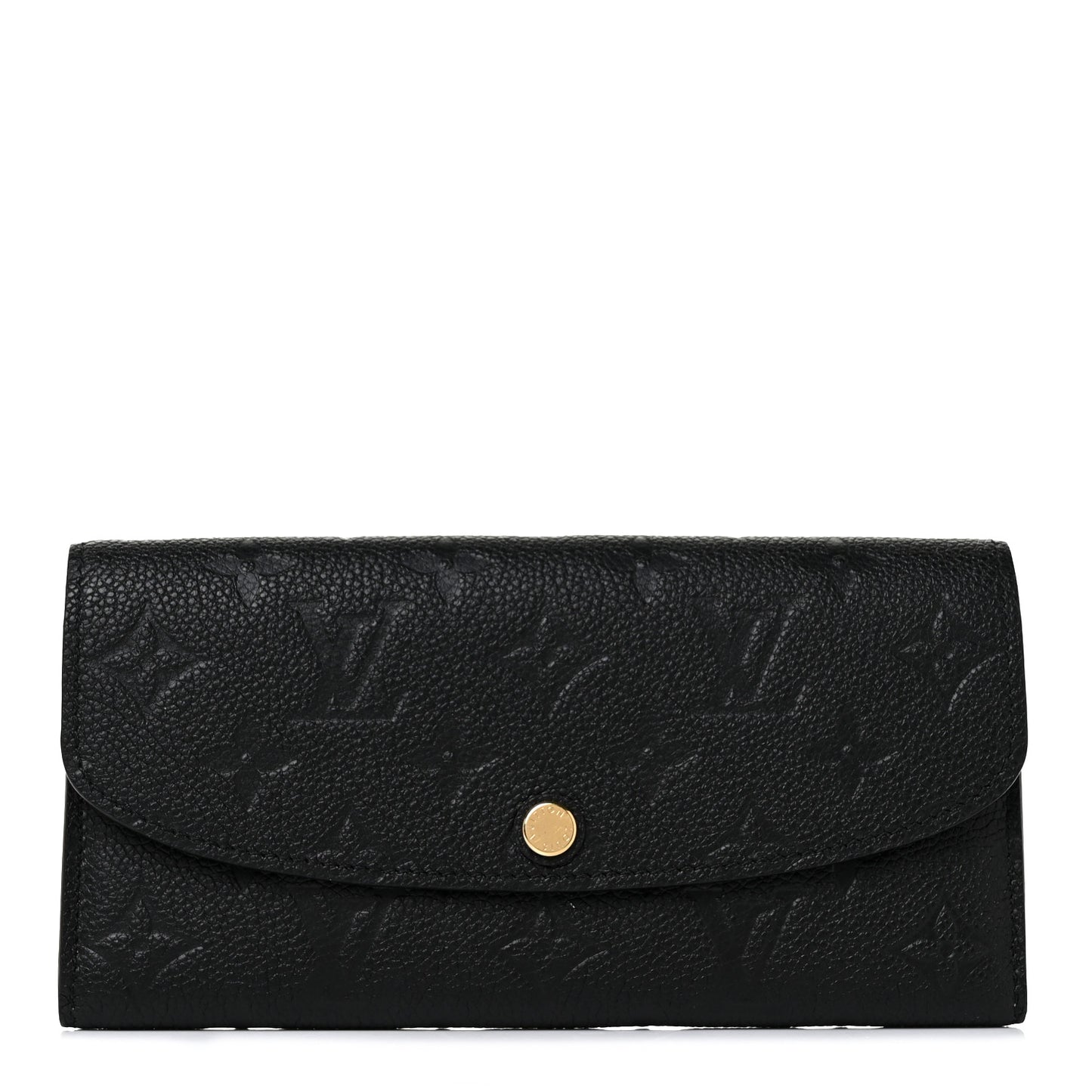 Empreinte Emilie Wallet Black Dune