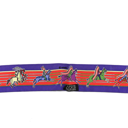 Hermes Silk Pani La Shar Pawnee Twilly 3 of 4