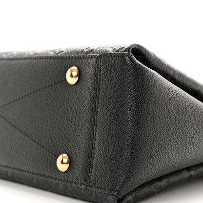 Louis Vuitton Empreinte Surene MM Black 11 of 13