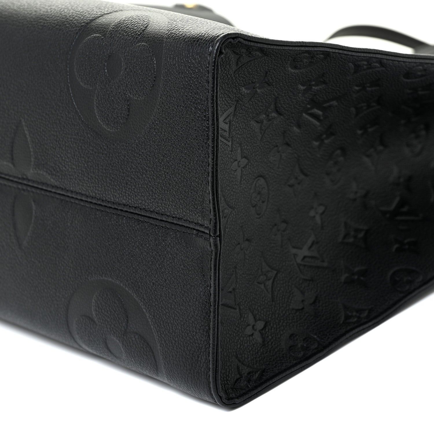 Louis Vuitton Empreinte Monogram Giant Onthego GM Black 9 of 9