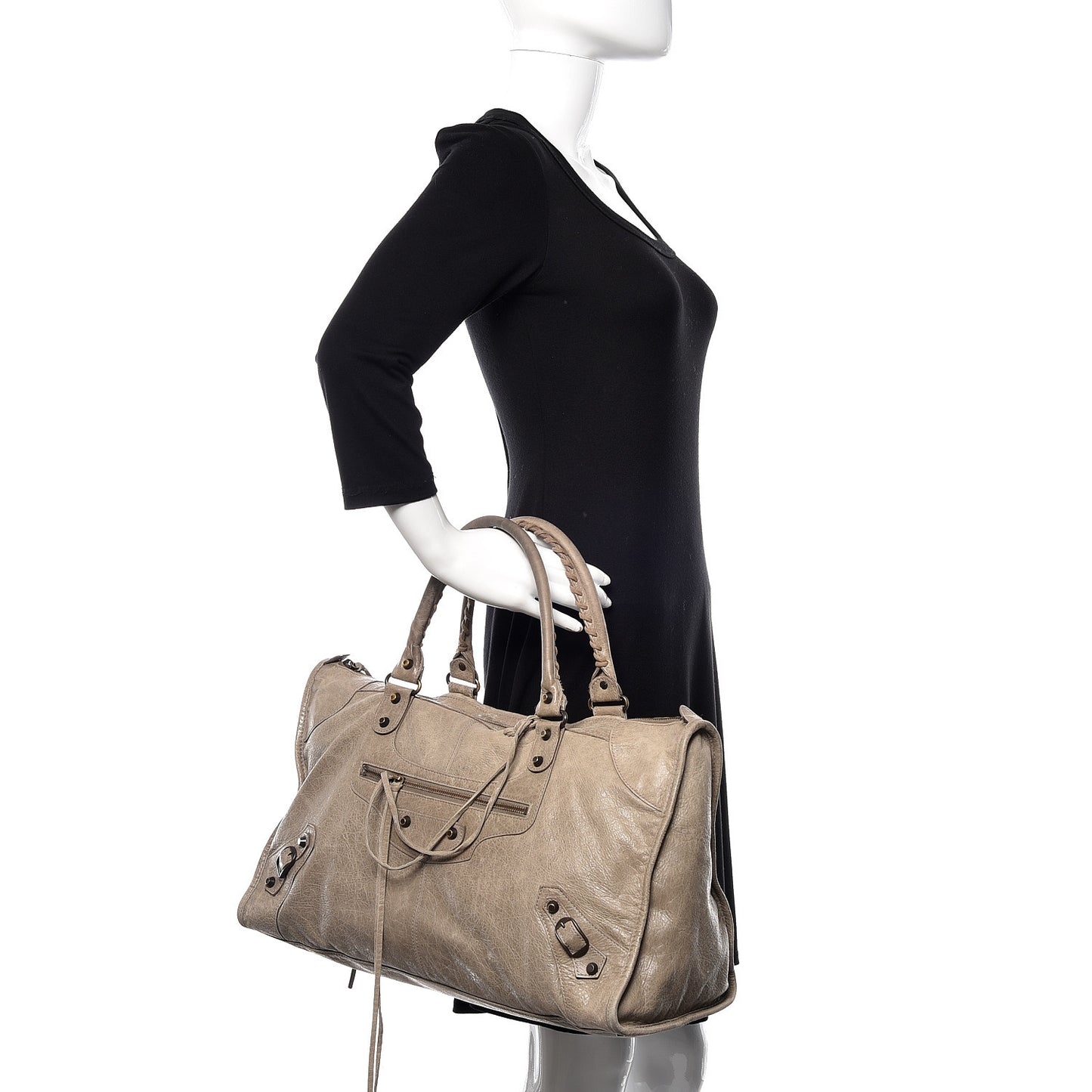 Agneau Classic Hardware Work Papyrus